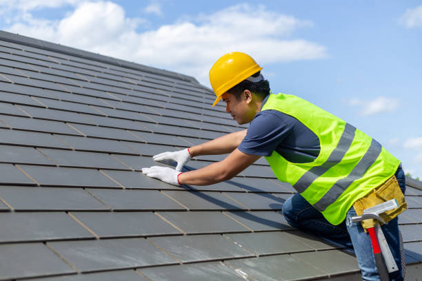 Best Affordable Roofing Company  in Edgemont Park, MI