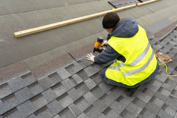 Best Residential Roofing Contractor  in Edgemont Park, MI