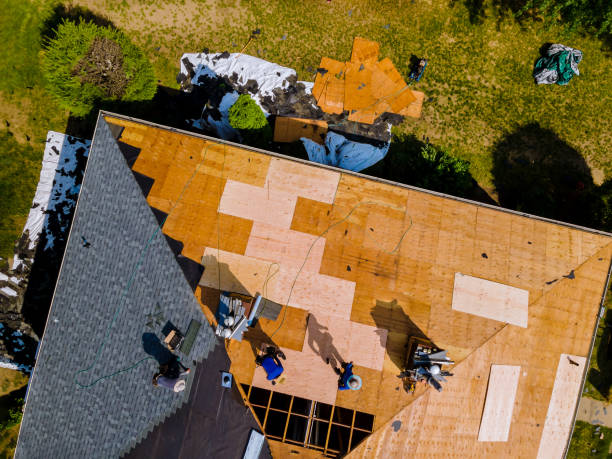 Best Roof Installation Near Me  in Edgemont Park, MI