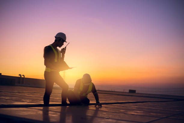 Quick and Trustworthy Emergency Roof Repair Services in Edgemont Park, MI