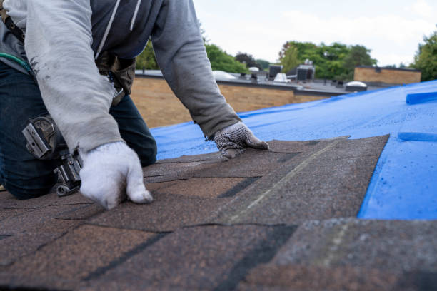 Best Tile Roofing Contractor  in Edgemont Park, MI
