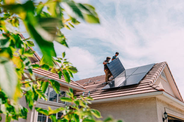 Roof Waterproofing Services in Edgemont Park, MI